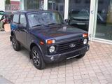 Lada Urban 4x4 Klimaanlage - Lada Urban: 4.4