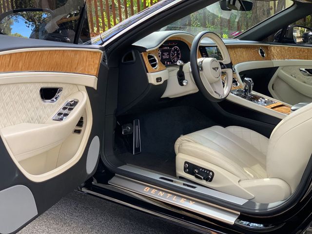 BENTLEY Continental GTC – Bild 9