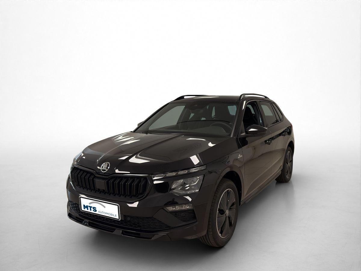 Skoda Kamiq Monte Carlo 1,0 TSI 70 kW 5-Gang-Schaltget