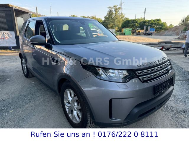 Land Rover Discovery 5 S SD4