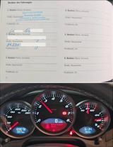 Porsche Boxster 987.2 Aqua 19' Sportsitz W. Röhrl sign  - Porsche: 987