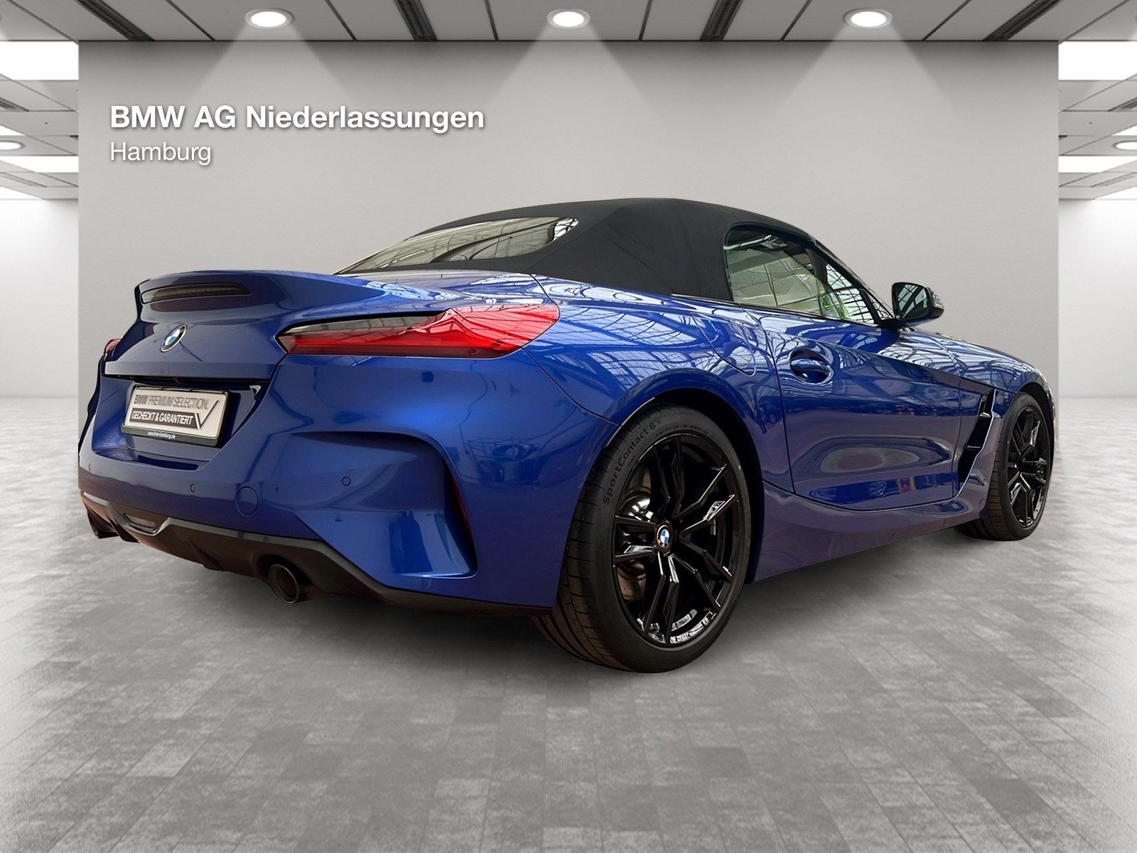 BMW Z4 - Bild 5