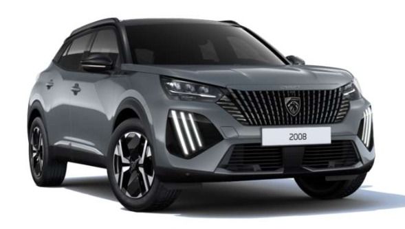 Peugeot 2008 - Bild 4