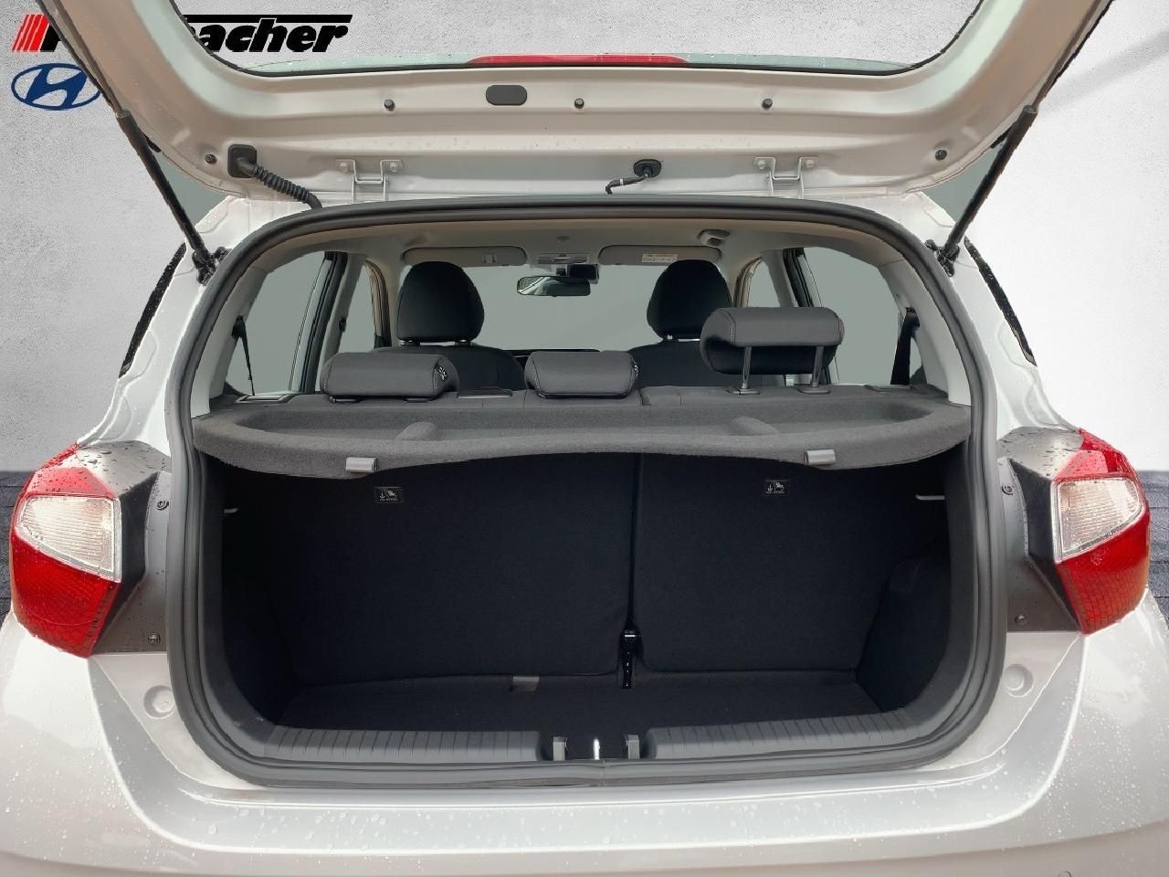 Fahrzeugabbildung Hyundai i10 Trend