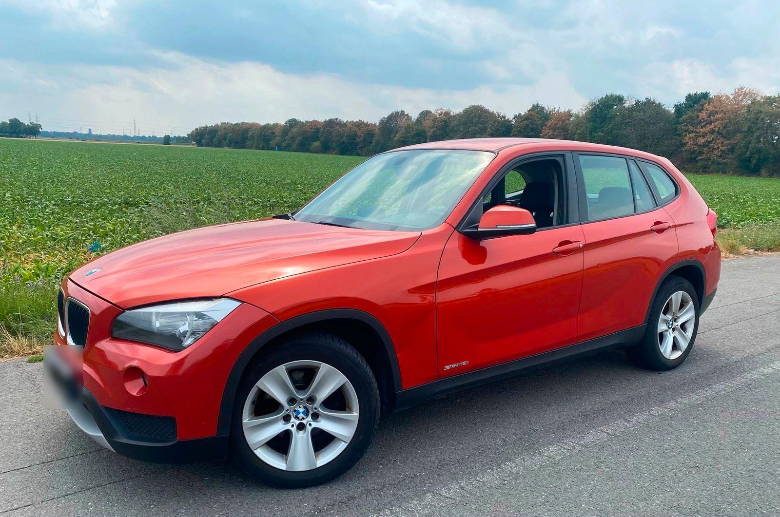 BMW X1