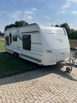 Fendt Diamant black 590 Klima Autrak Solar Markise  - Fendt Diamant