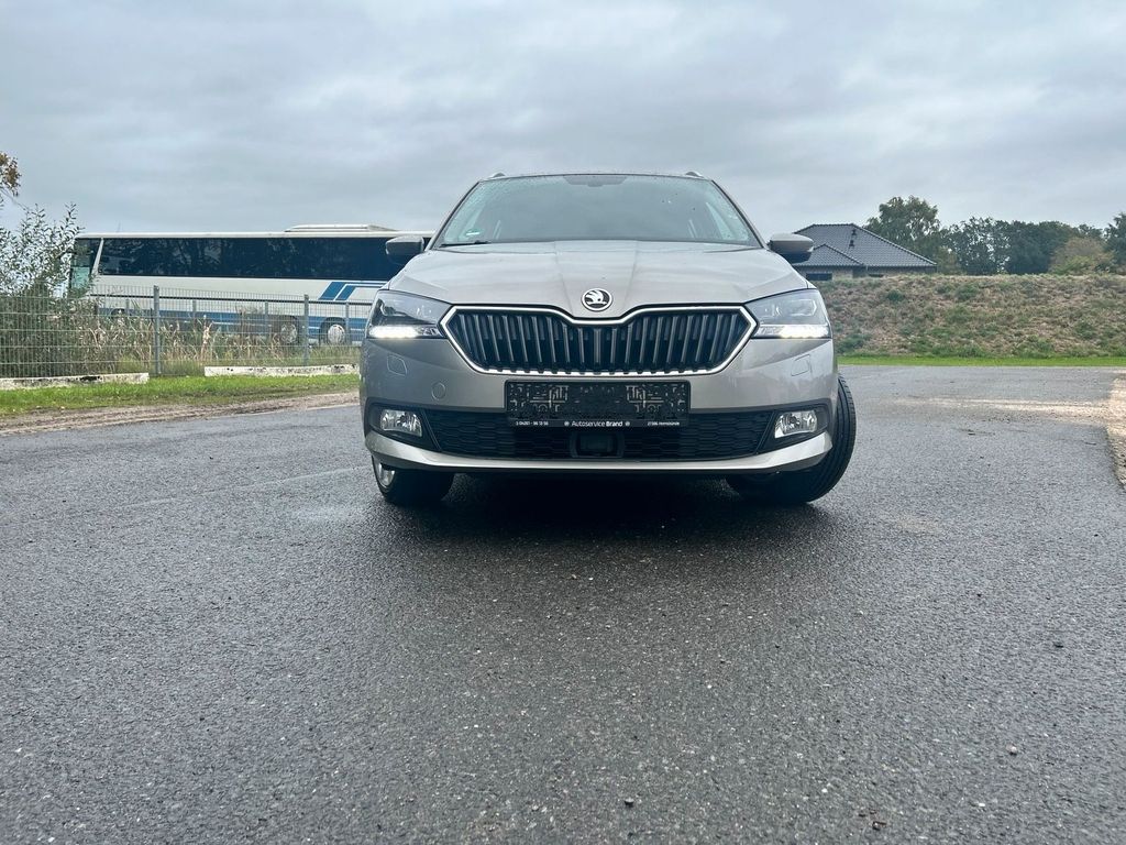 Image of Skoda Fabia