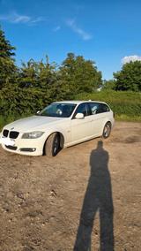 BMW 318d Touring - - BMW 318 aus 2010: 318d