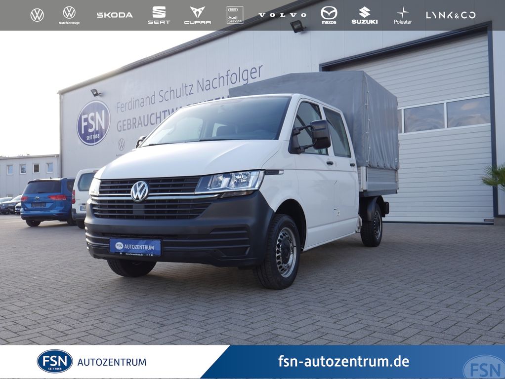 Image of Volkswagen T6 Transporter