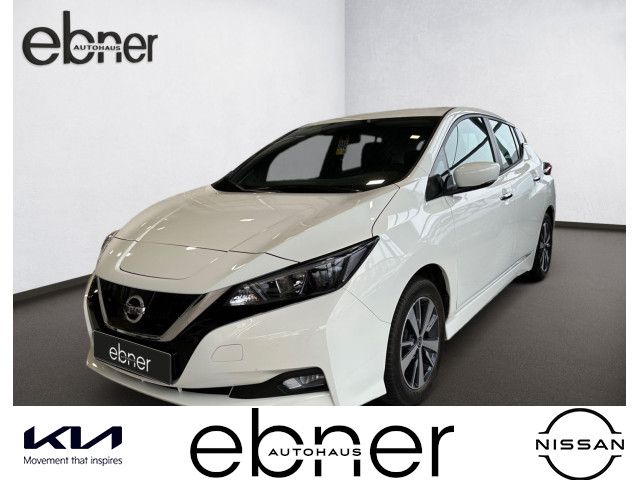 Nissan Leaf 40 kWh Acenta | KAMERA | NAVI | ALU | SOFOR