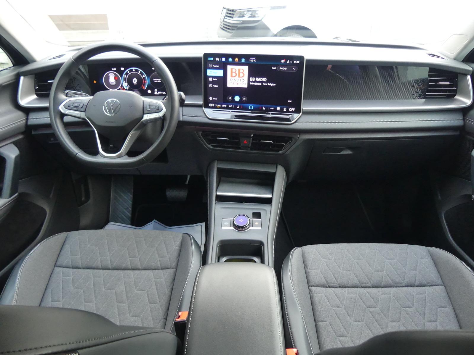 Volkswagen Tayron 1.5 eTSI Life Hybrid 7SITZE/MATRIX/AHK/KA, миниатюра 3