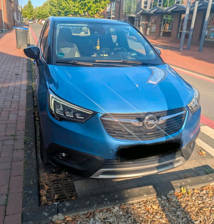 Image of Opel Corsa