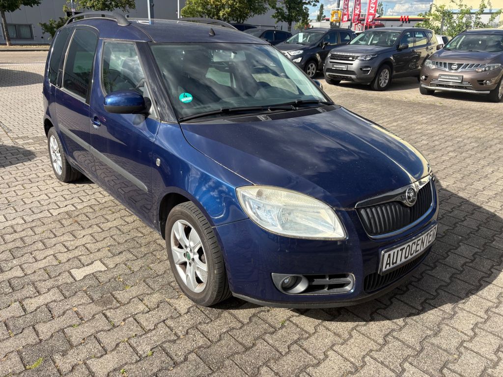 Skoda Roomster
