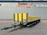 Müller-Mitteltal GR-TA 18 Pritsche Container*TwistLock*Kamera*TOP - Müller-Mitteltal Tieflader