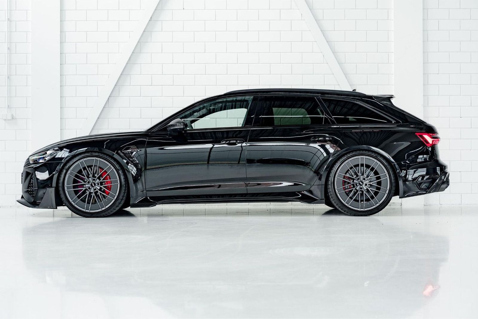 Audi RS6 RS6-R ABT 1 OF 125 | 740 pk | Keramisch | Ba imagem 2