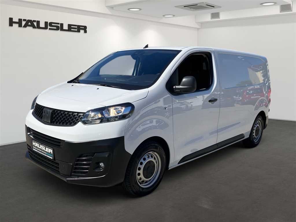 Fiat Scudo 1.5D Kastenwagen PDC Kamera Navi Klima Tem