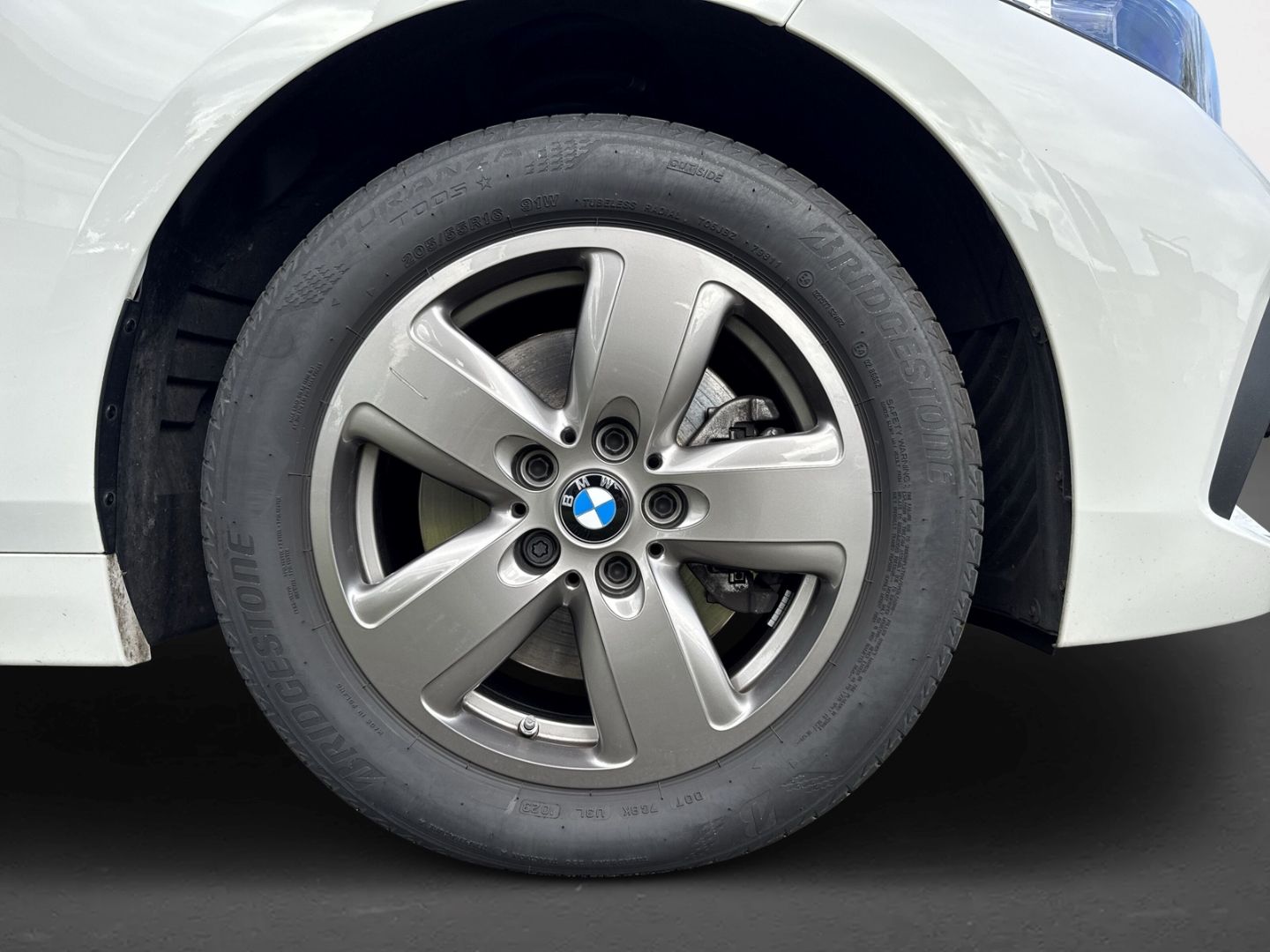 BMW 118 i Advantage Driving Assitant Fernlichtassist foto 5