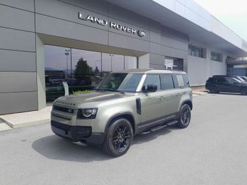 Land-Rover Defender - 1