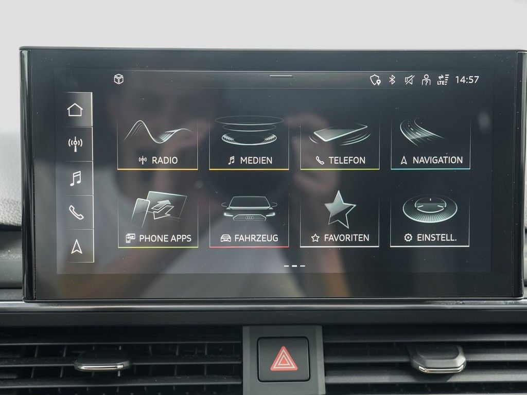 Audi A4 - Bild 11