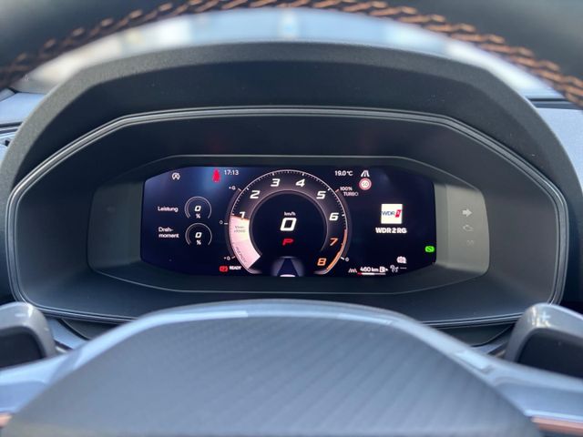 Formentor 1.5 eTSI LED Navi Sitzh. Kamera AHK AC