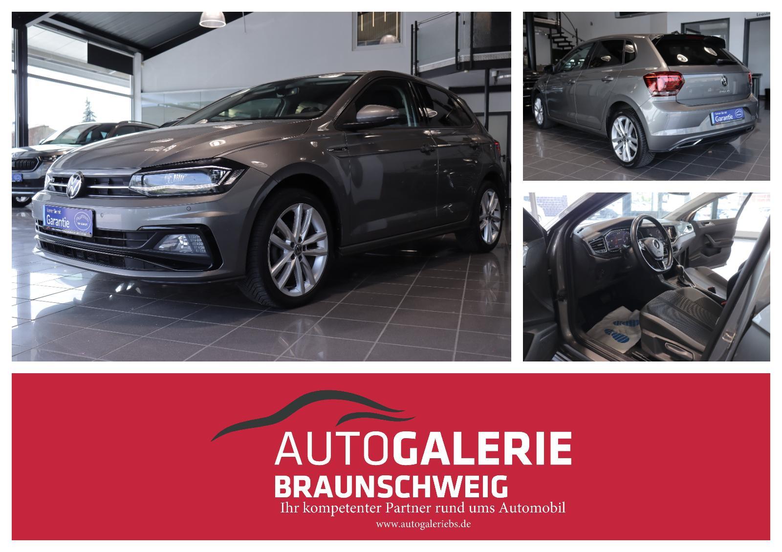 Volkswagen Polo 1.0 TSI DSG Highline R-LINE *VIRTUAL*ACC*