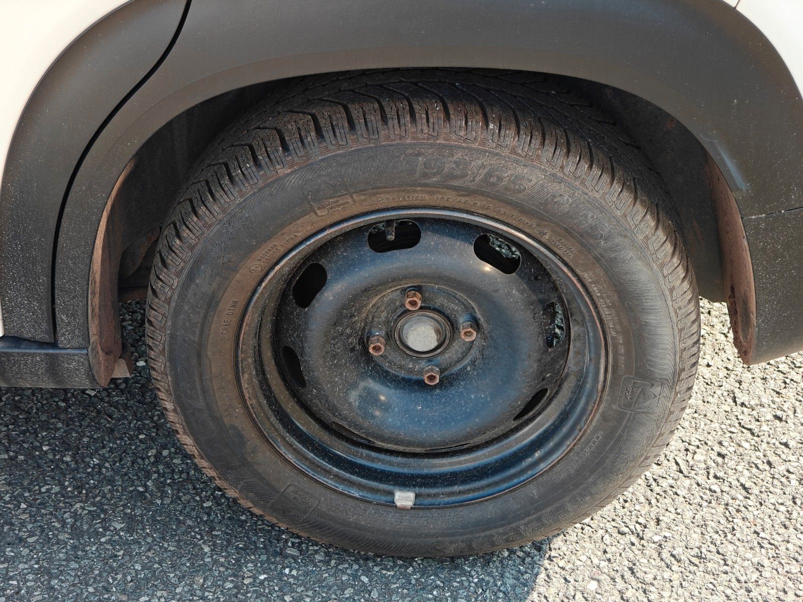 Fahrzeugabbildung Citroën C3 Aircross Feel - PDC, Spurassistent -