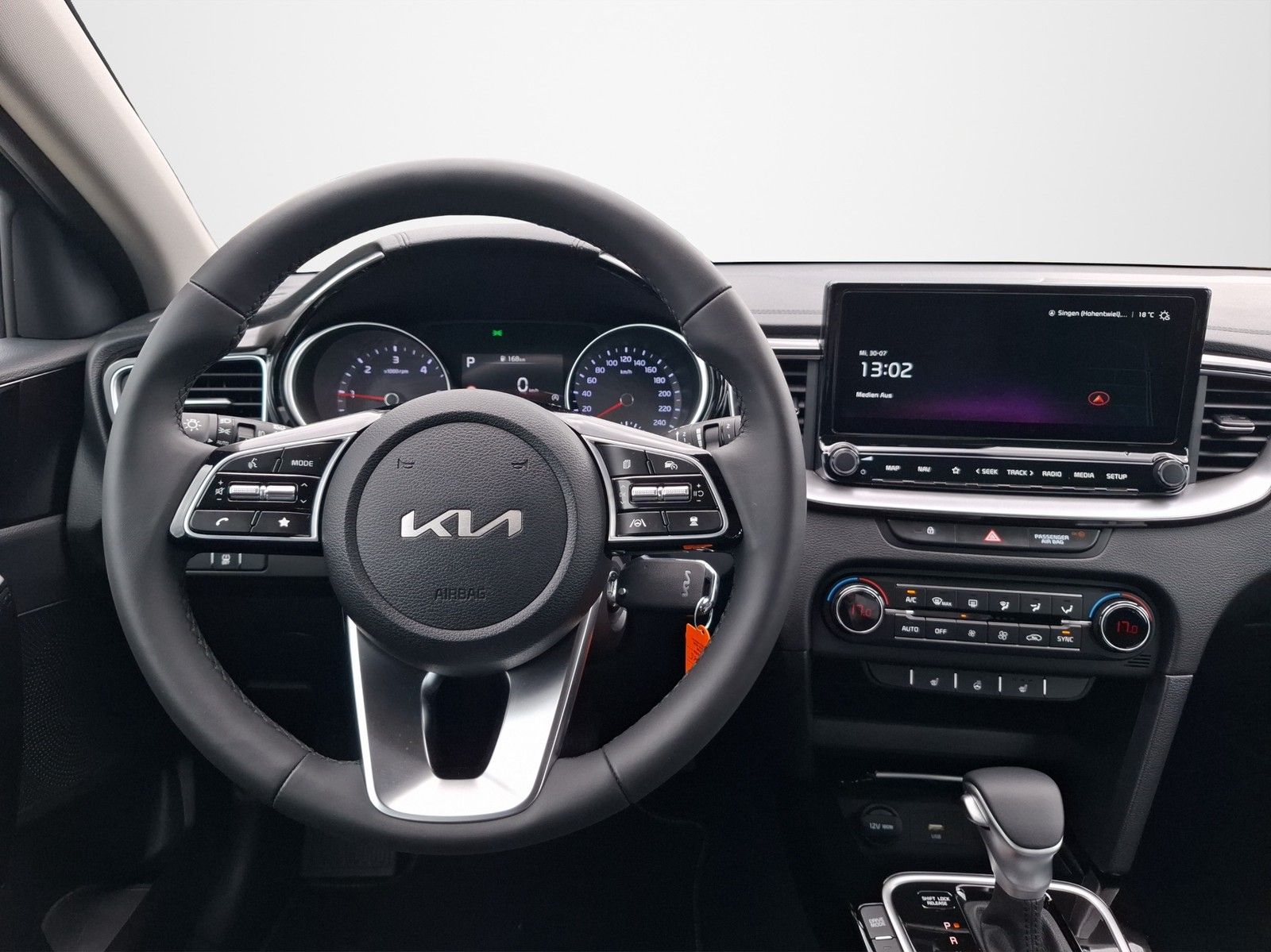 KIA Ceed Sportswagon 1.6 CRDi Mild Hybrid Vision AUT - Image 11