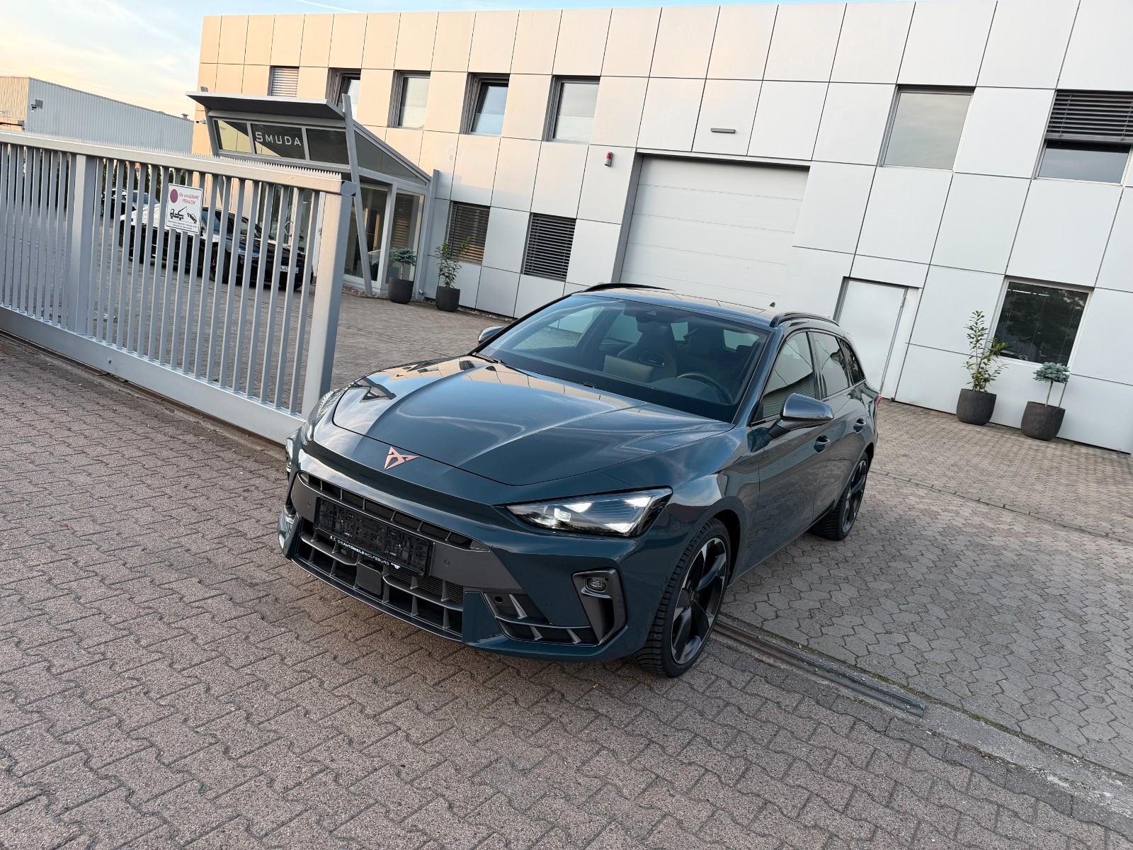 Cupra Leon 1.5 eTSI AHK*PARK*LANE*SIDE*KAMERA*NAVI*ACC