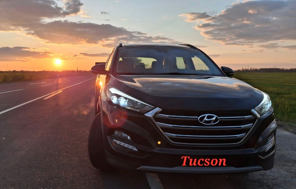 Image of Hyundai TUCSON