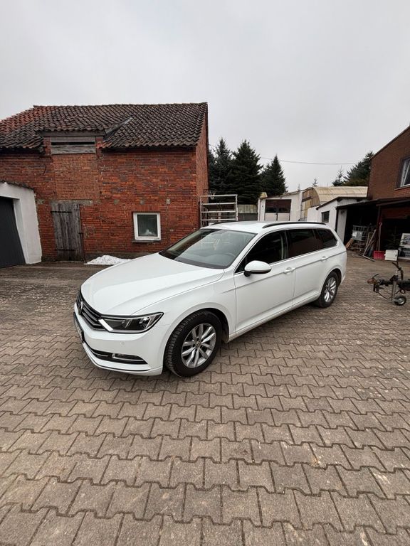 Image of Volkswagen Passat Variant