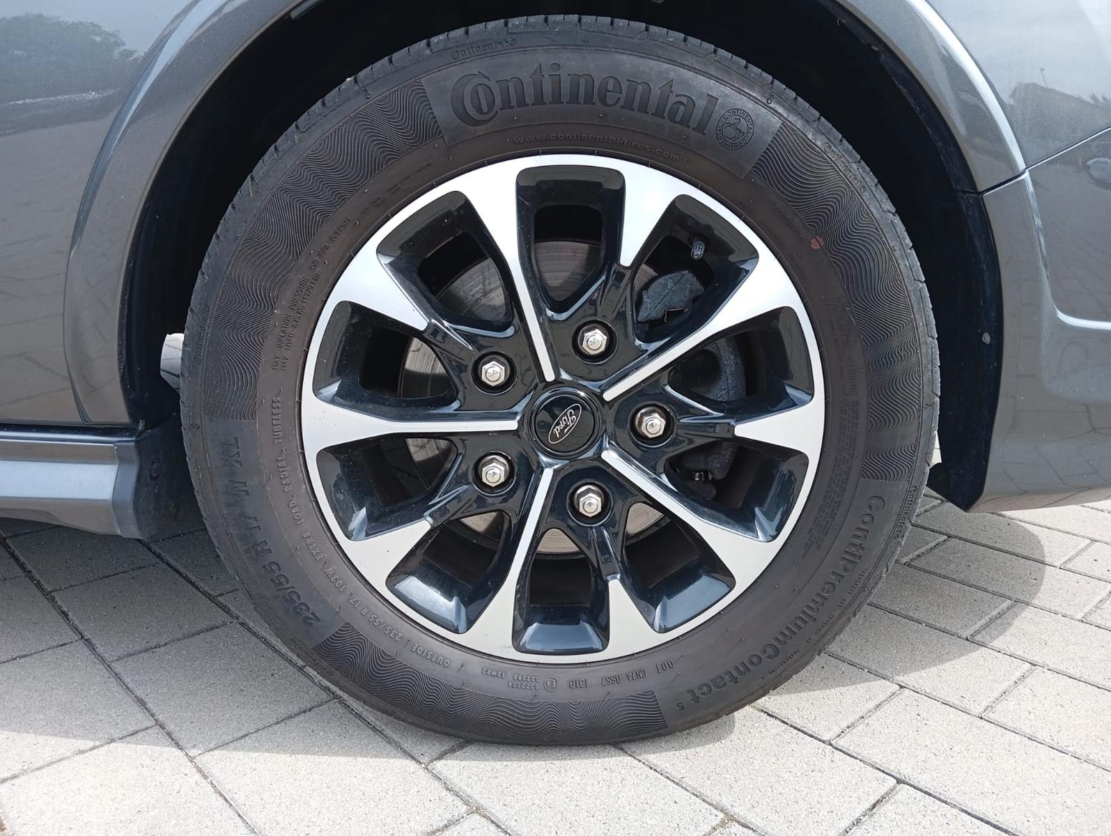 Ford Tourneo Custom 310 L1 Tourneo Sport*1A Gepflegt*