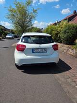 Mercedes-Benz A 180 Style  - Mercedes-Benz A 180 aus 2014