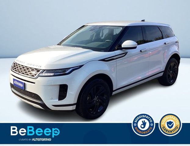 Land Rover RR Evoque RANGE ROVER EVOQUE 2.0D I4 