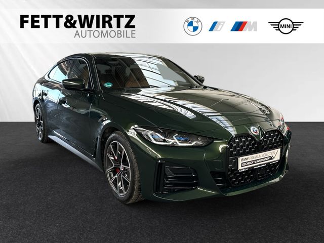 BMW 420d xDrive Gran Coupe M Sport Pro|HiFi|Standhzg