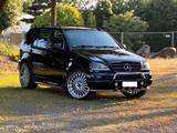 Mercedes-Benz ML Brabus 3.8L 
