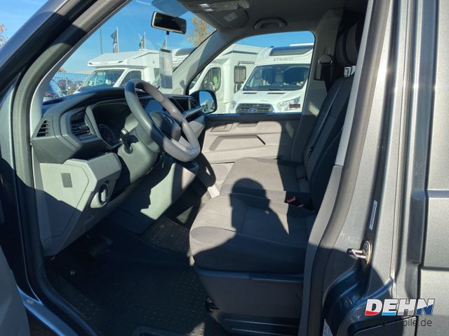 Volkswagen T6.1 Transporter 2.0 TDI DSG lang 9Sitz AHKNavi