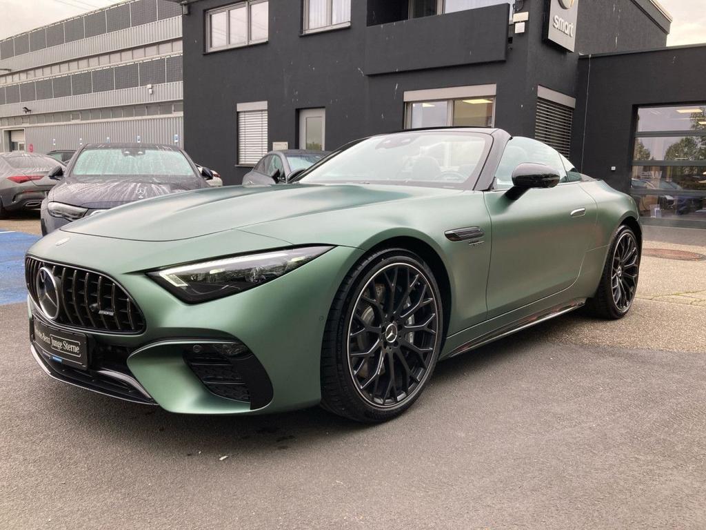 Mercedes-Benz SL 43 AMG