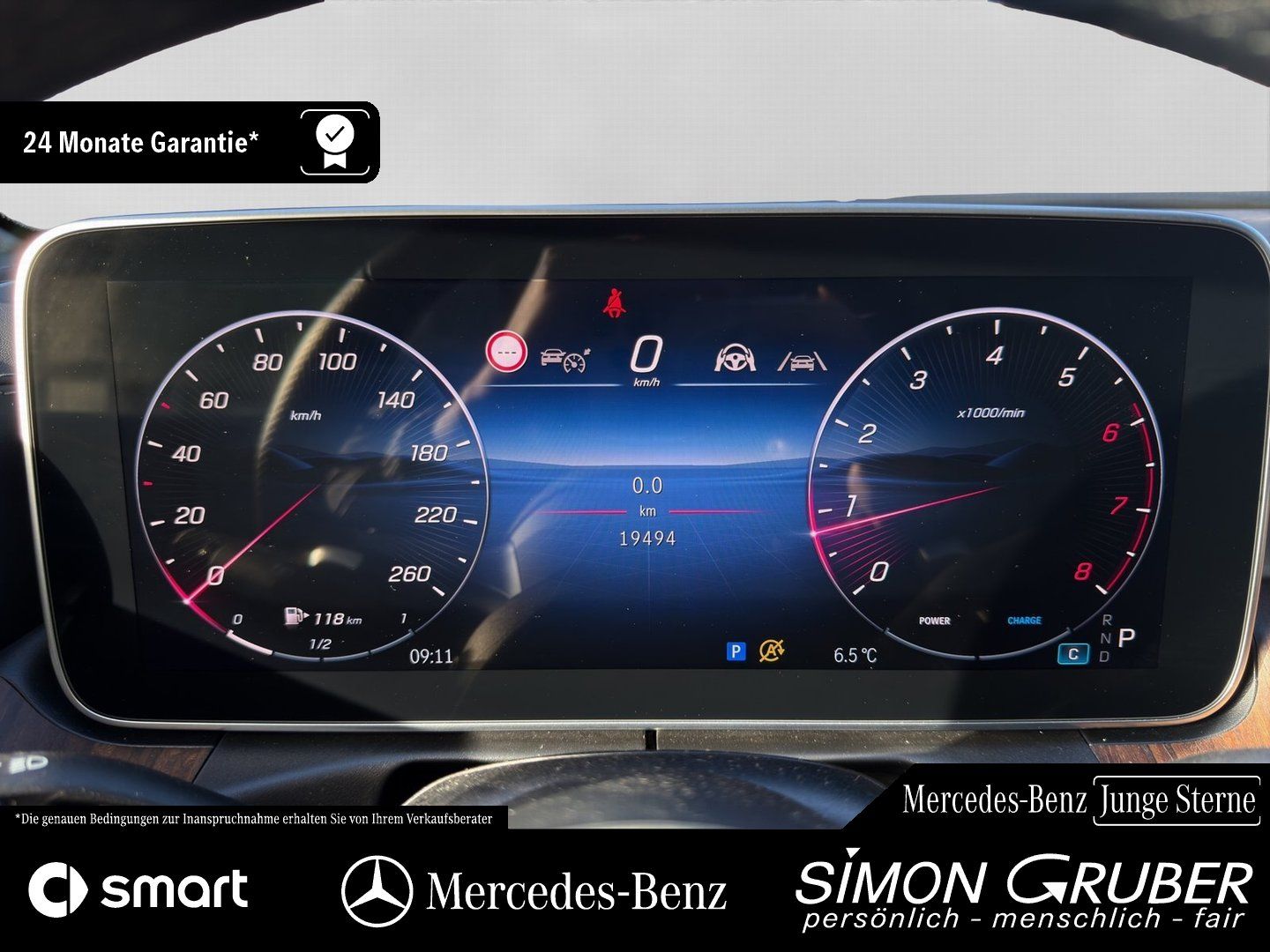 Fahrzeugabbildung Mercedes-Benz CLE 450 4M Cabrio Sitzklima Standhzg. 360 AHK