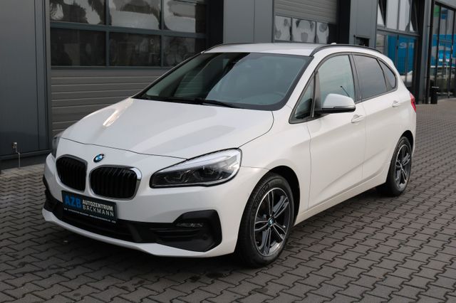 BMW 218i Active Tourer  AUT. LED NAVI LEDER HIFI PDC