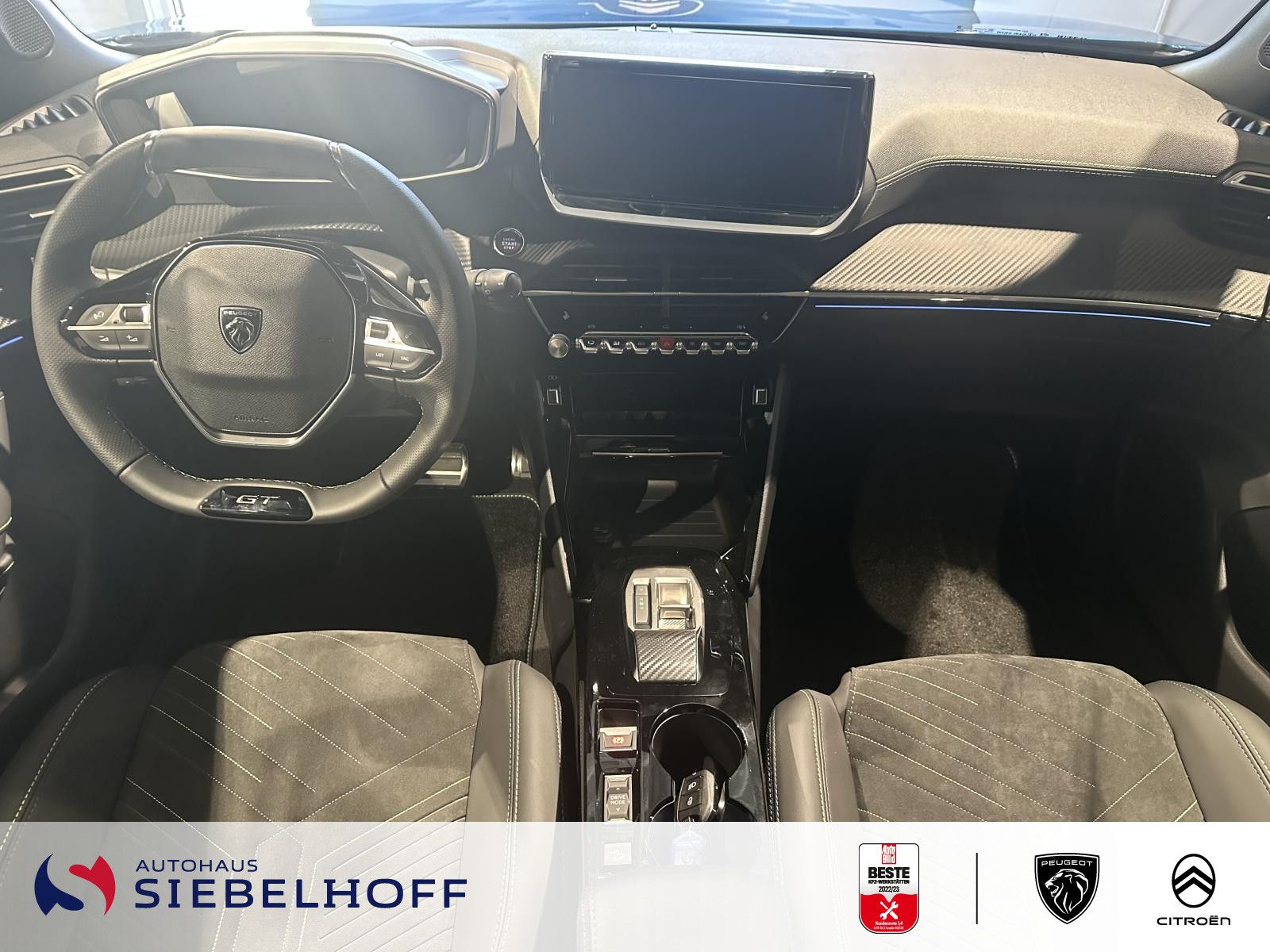 Peugeot 2008 - Bild 17