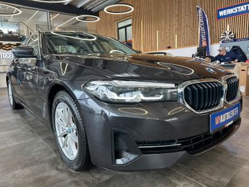 BMW 530 5 Limousine 530 d xDrive *LED*Kamera*