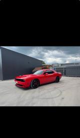Dodge Challenger SRT Hellcat (Deutsche Auslieferung) - Dodge Challenger: Srt Hellcat