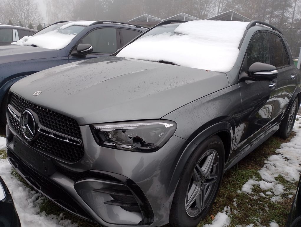 Mercedes-Benz GLE 450