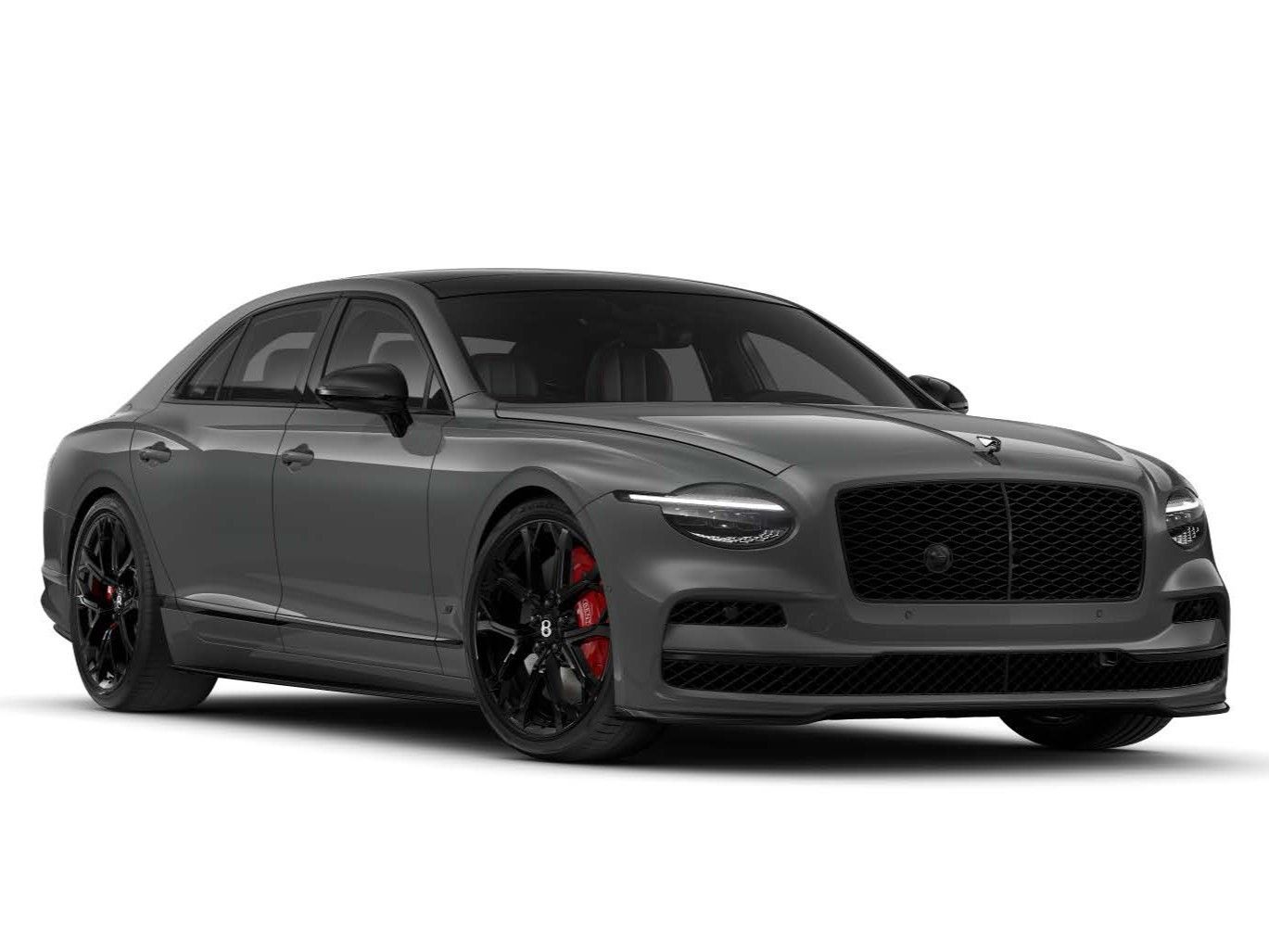 Bentley Flying Spur S V8 Hybrid MY2027 - FULL CARBON -