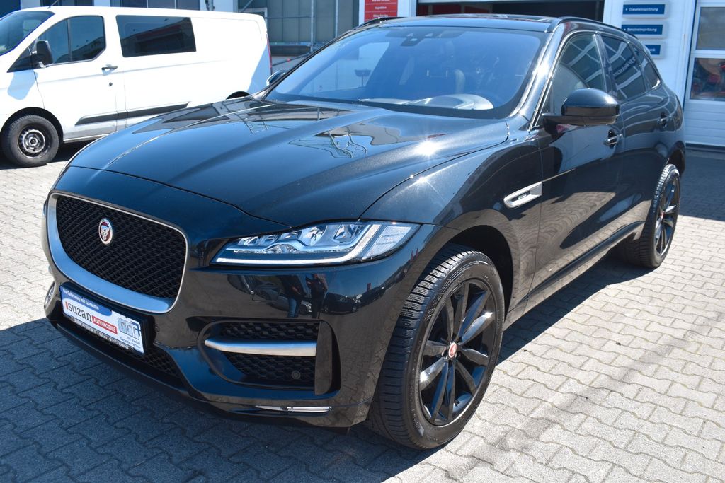 Image of Jaguar F-Pace