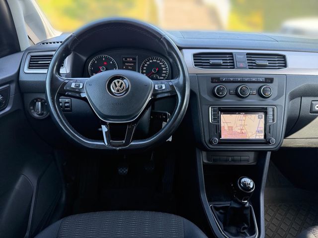 Caddy Maxi Comfortline 2.0 TDI Navi Rückfahrk. B