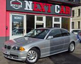 BMW 320 3er-Reihe Coupé  E46 Aut.|S-Dach|Leder| - BMW 320: E46
