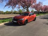 BMW M2 Competition DKG | SunsetOrange | Veredelt