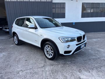 BMW X3 - 2