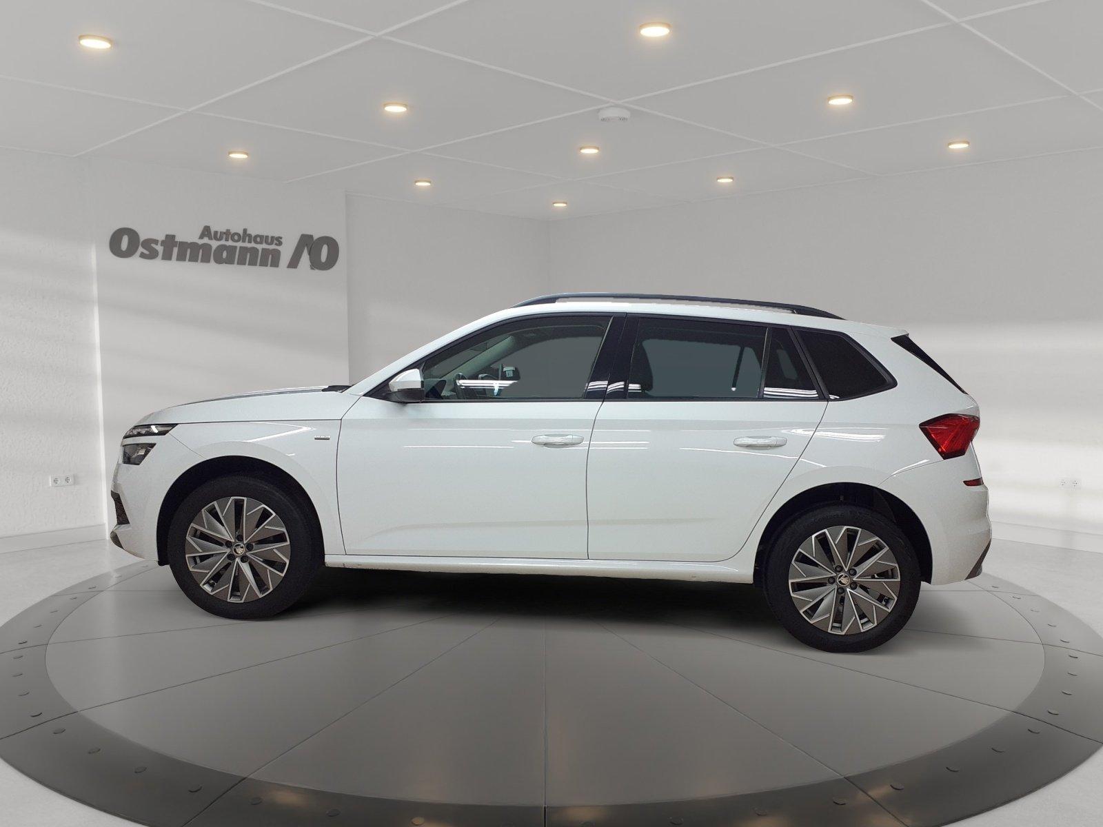 Skoda Kamiq 1.0TSI Clever *LM-Felgen*LED*Sitzh*